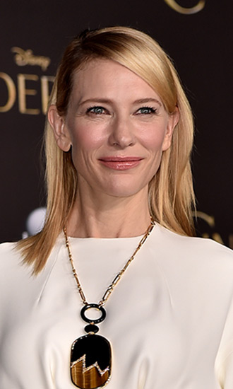 Cate Blanchett Celebrity Profile