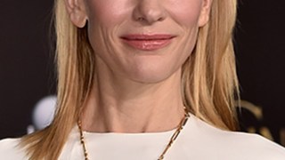 Cate Blanchett Celebrity Profile