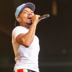 Chance the Rapper in concert, United Center, Chicago, USA - 28 Sep 2019