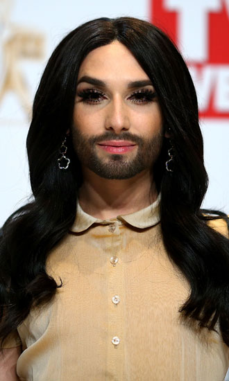 Conchita Wurst Celebrity Profile