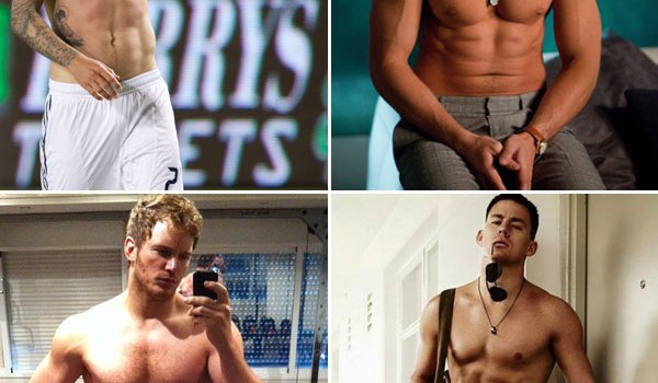 Hottest Dad Bods