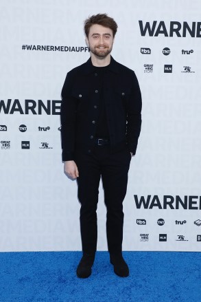 Daniel Radcliffe
WarnerMedia Upfront Presentation, Arrivals, The Theater at Madison Square Garden, New York, USA - 15 May 2019