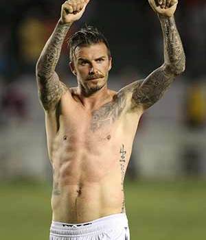 David Beckham