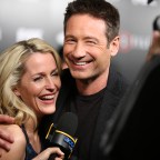 Season Premiere of "The X-Files" - Arrivals, Los Angeles, USA - 12 Jan 2016