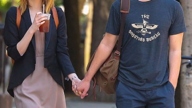 Andrew Garfield Emma Stone Relationship
