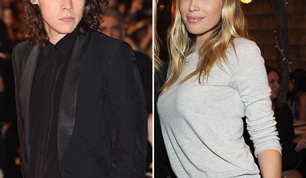 Harry Styles Erin Foster