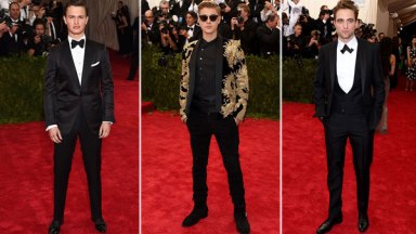 Justin Bieber Met Gala 2015