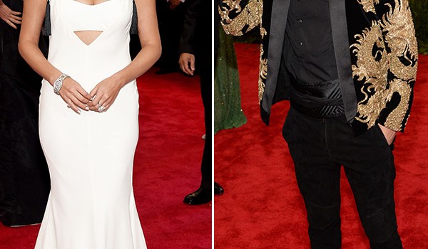 selena gomez justin bieber met gala