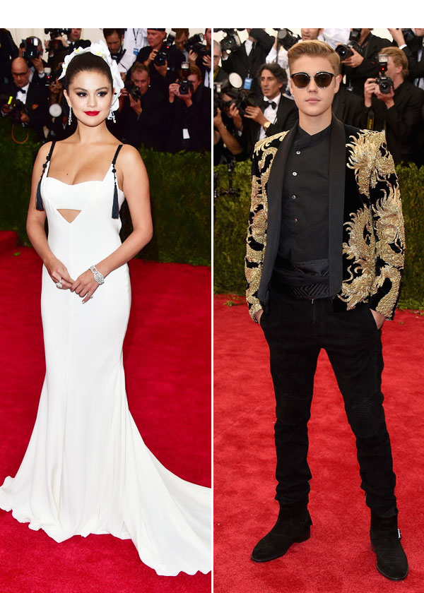 Selena Gomez’s Attention From Justin Bieber At Met Gala She’s On Cloud