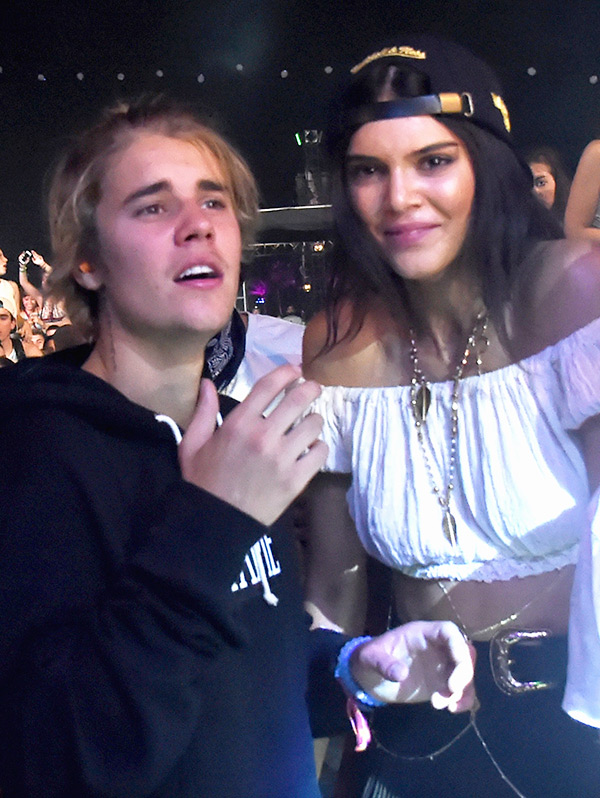 Kris Jenner Forced Kendall Jenner Justin Bieber Romance How She Pushed Them Together Hollywood Life