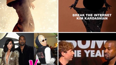 Kim Kardashian Kanye West Wedding Anniversary