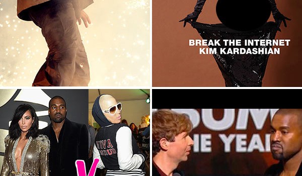 Kim Kardashian Kanye West Wedding Anniversary