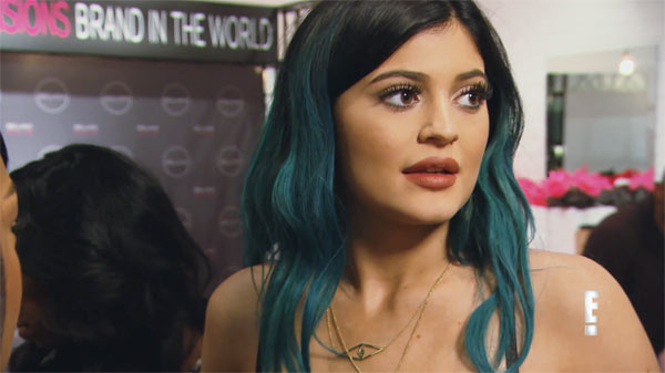 Kylie Jenner Pussy Lips