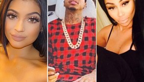 Blac Chyna Targeting Tyga & Kylie Jenner