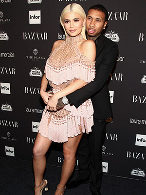 Tyga & Kylie Jenner Relationship — Pics Of The Couple – Hollywood Life