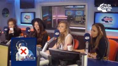 Little Mix Disses Harry Styles
