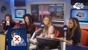 Little Mix Disses Harry Styles