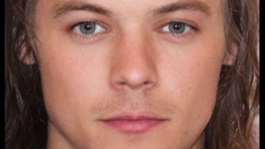 Harry Styles & Louis Tomlinson Face Morph
