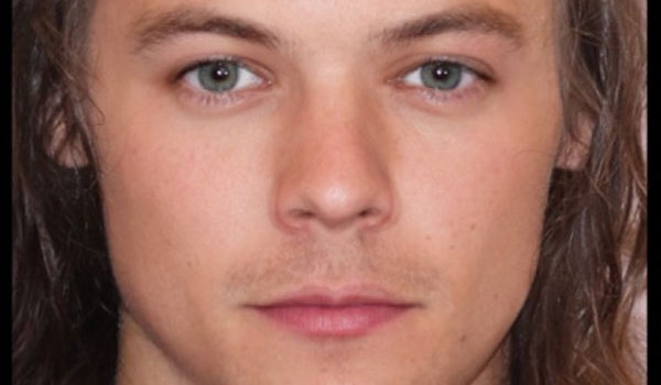 Harry Styles & Louis Tomlinson Face Morph