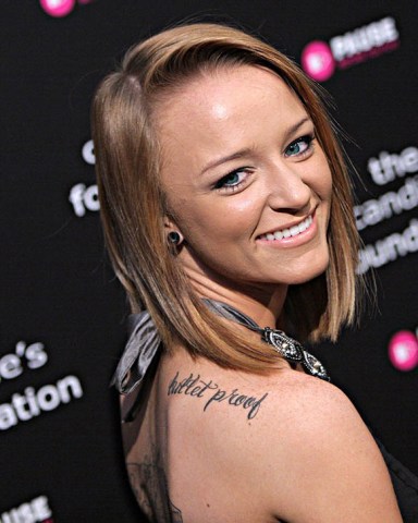 Maci Bookout
The Candie's Foundation 6th Annual 'Event To Prevent' Benefit, New York, America - 05 May 2010