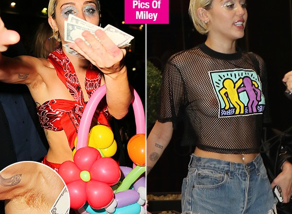 PICS] Celebrity Nip Slips — Miley Cyrus, Selena Gomez & More Show All –  Hollywood Life