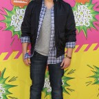 Nathan Kress Nickelodeon's 26th Annual Kids Choice Awards