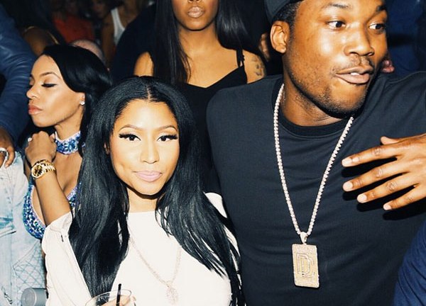 Nicki Minajs Sex Life Reveals She Had Sex In A Range Rover With Meek