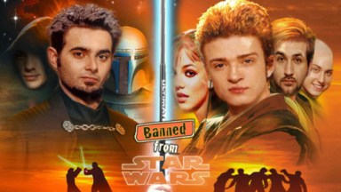 nsync star wars