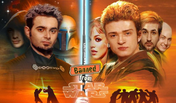 nsync star wars