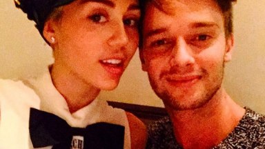 Patrick Schwarzenegger Miley Cyrus Relationship