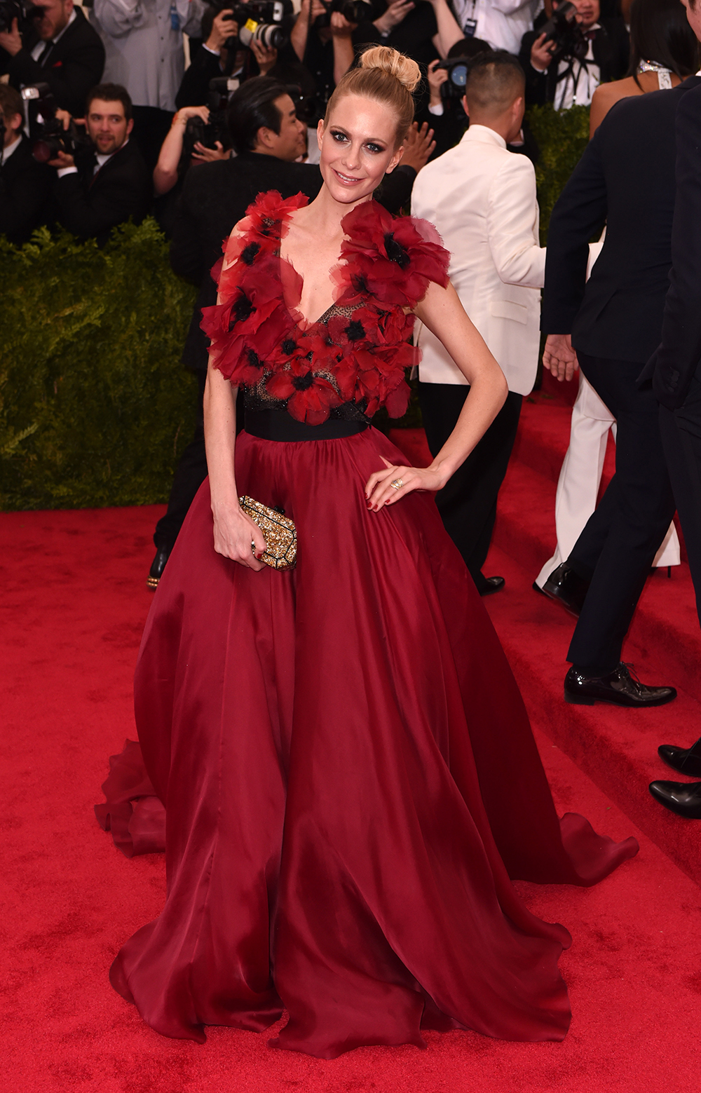 Costume Institute Gala Benefit celebrating China: Through the Looking Glass, Metropolitan Museum of Art, New York, America - 04 May 2015