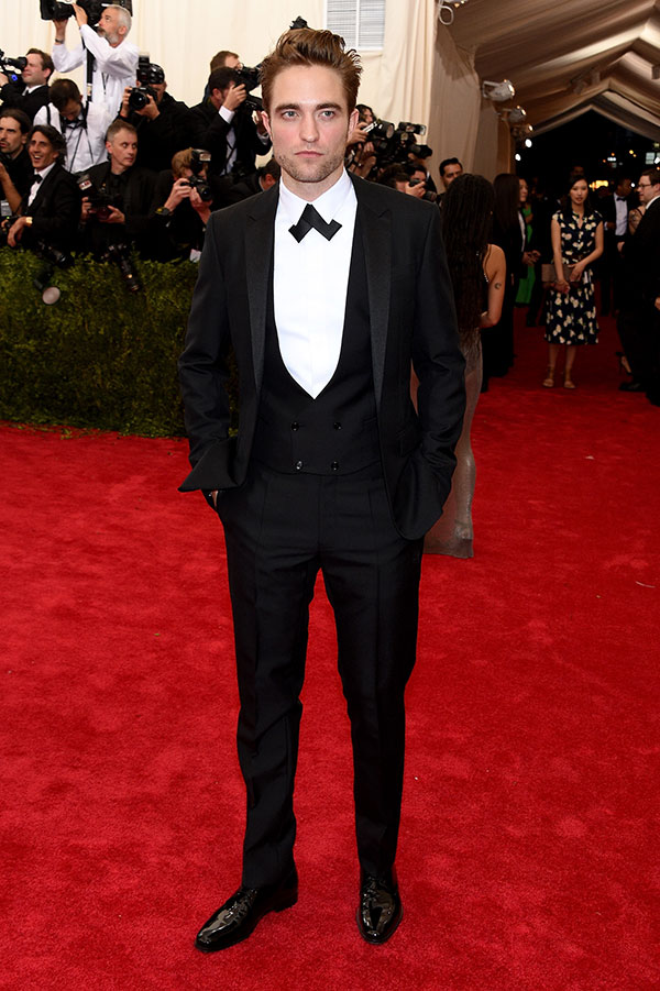 Met Gala Men Fashion