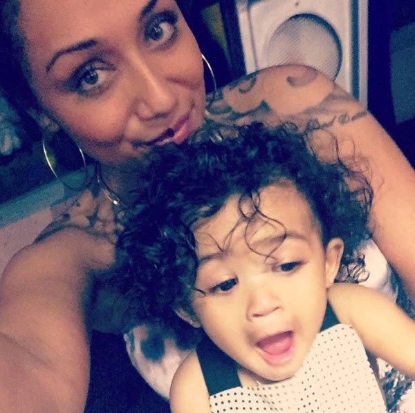 Chris Brown Misses Royalty's Birthday — Nia Guzman Very ...