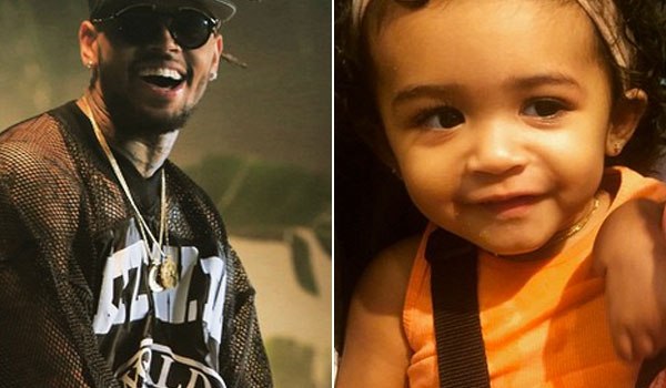 chris brown royalty birthday gift