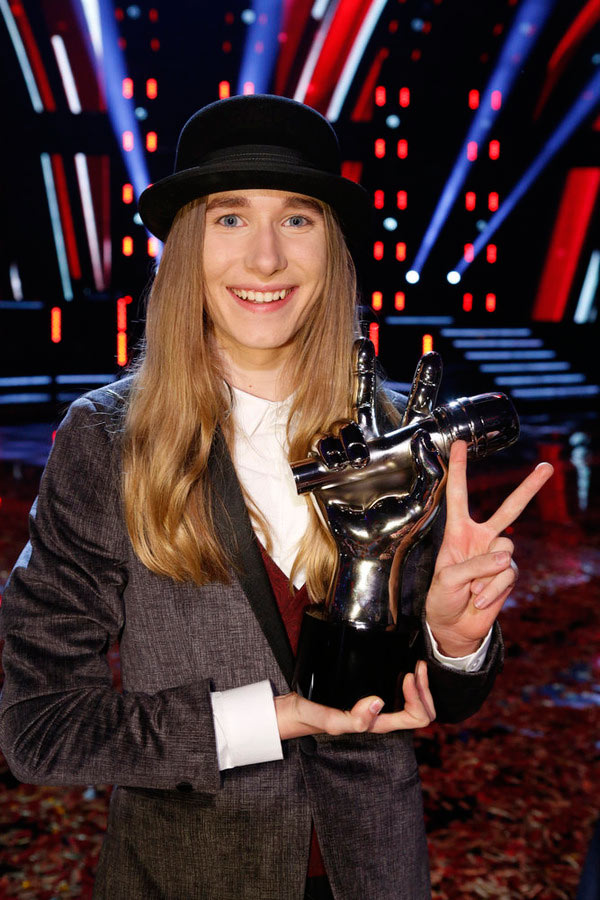 Sawyer Fredericks, The Golden Tree 