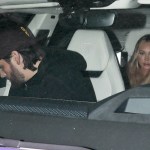 Miami, FL  - *EXCLUSIVE*  - 'The Kardashians' star Scott Disick and his newest fling are seen leaving Papi Steak at 2 AM together. Scott was seen drinking a beer outside of the restaurant and talking with friends while enjoying the Miami nightlife.

Pictured: Scott Disick, Corinne Olympios

BACKGRID USA 8 MAY 2022 

USA: +1 310 798 9111 / usasales@backgrid.com

UK: +44 208 344 2007 / uksales@backgrid.com

*UK Clients - Pictures Containing Children
Please Pixelate Face Prior To Publication*