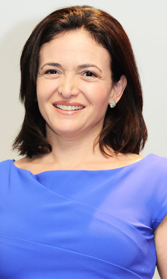 Sheryl Sandberg Celebrity Profile