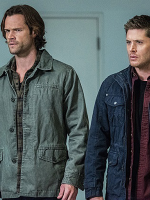 ‘Supernatural’: See Photos Of The Hit Show – Hollywood Life