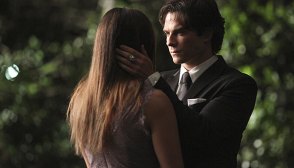Nina Dobrev Vampire Diaries Final Scene