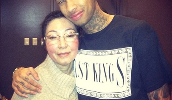 Tyga Grandmother Slams Blac Chyna Interview