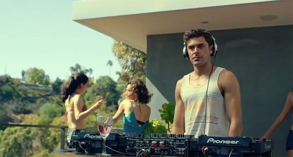 we are your friends trailer