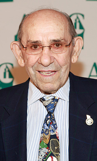 Yogi Berra Bio