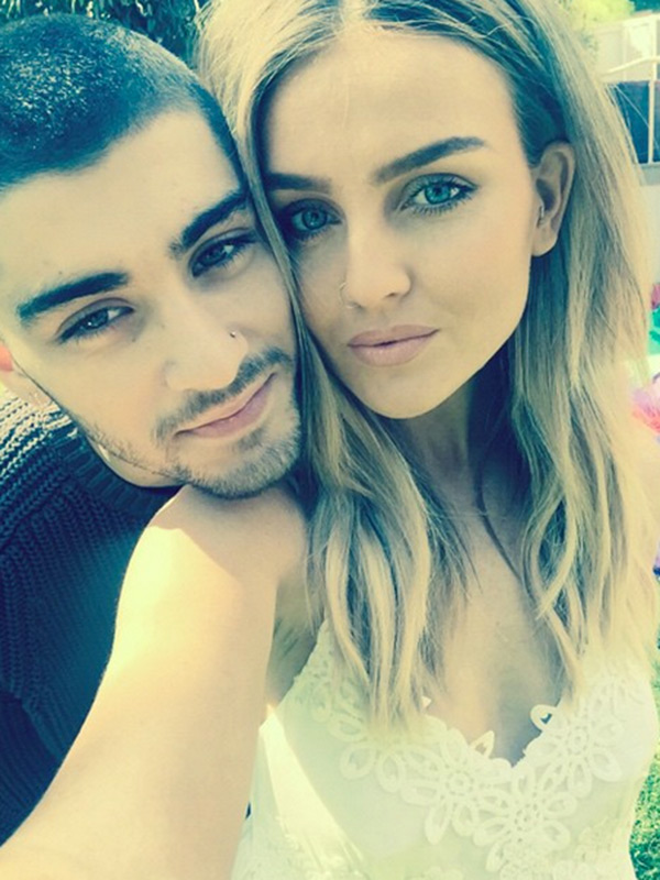 Perrie Edwards & Zayn Malik Wedding His Sister Reveals