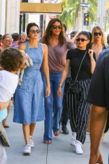 *EXCLUSIVE* Beverly Hills, CA  - Happy Father's Day Caitlyn Jenner! The former Olympic star spent this Father's Day morning with her daughters Kendall and Kylie in Beverly Hills, where they braved their fans while strolling through Rodeo Dr. Kendall brought along her little puppy for the outing.Pictured: Caitlyn Jenner, Kendall Jenner, Kylie JennerBACKGRID USA 18 JUNE 2017BYLINE MUST READ: SHADY / BACKGRIDUSA: +1 310 798 9111 / usasales@backgrid.comUK: +44 208 344 2007 / uksales@backgrid.com*UK Clients - Pictures Containing Children
Please Pixelate Face Prior To Publication*