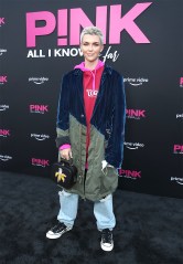 Ruby Rose attends Amazon Studios "Pink: All I Know So Far" Premiere on Monday, May 12, 2021 at the Hollywood Bowl in Los Angeles.
Amazon Studios 'Pink: All I Know So Far' Premiere, Los Angeles, California, USA - 17 May 2021