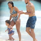 Steph Curry Ayesha Curry Family