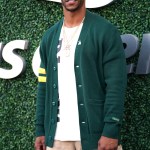 Victor Cruz Was Nervous Meeting Karrueche Tran's Family