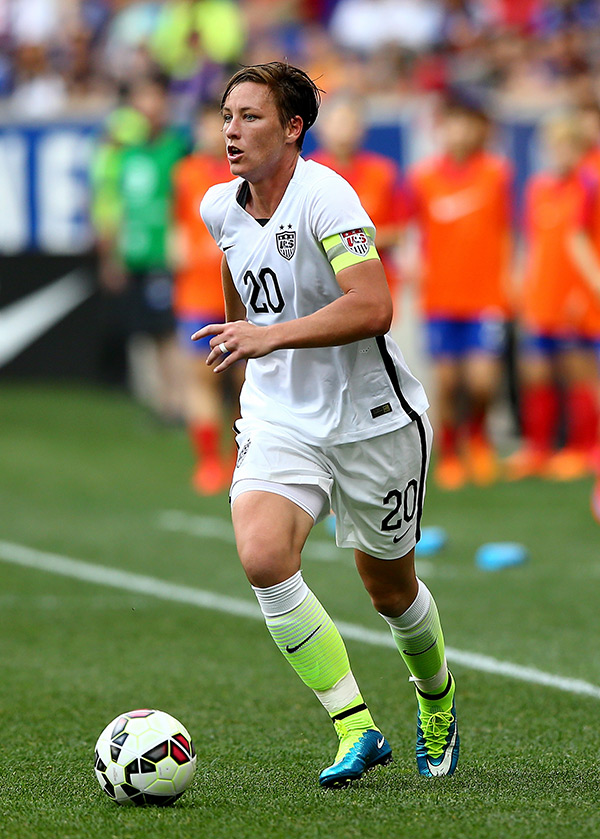 For Abby Wambach, it may be the last shot at World Cup glory. 