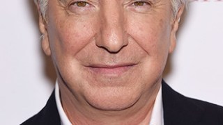 alan rickman celebrity profile