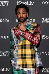 Big Sean
Variety Studio, Presented by Inscape & iSpot TV, Day 1, Cannes, France - 18 Jun 2019